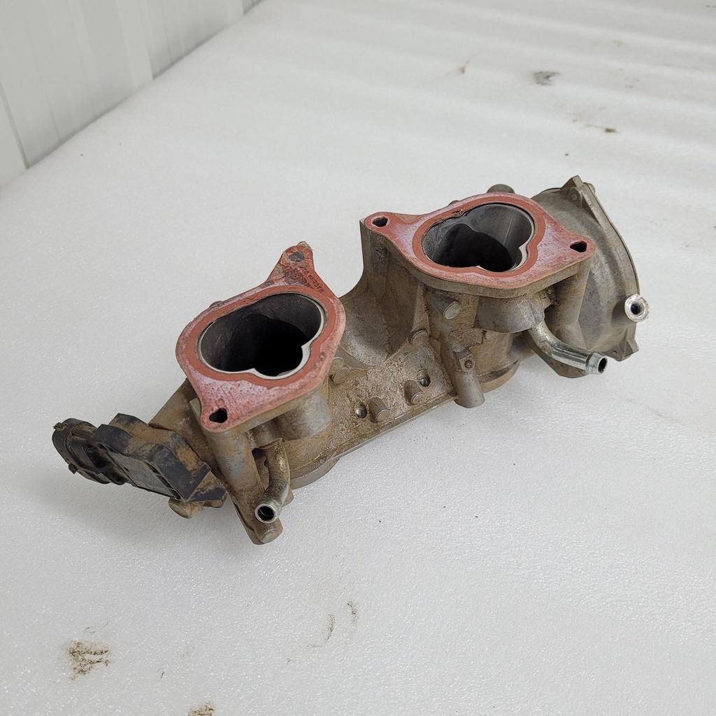 BODY THROTTLE ASSEMBLY