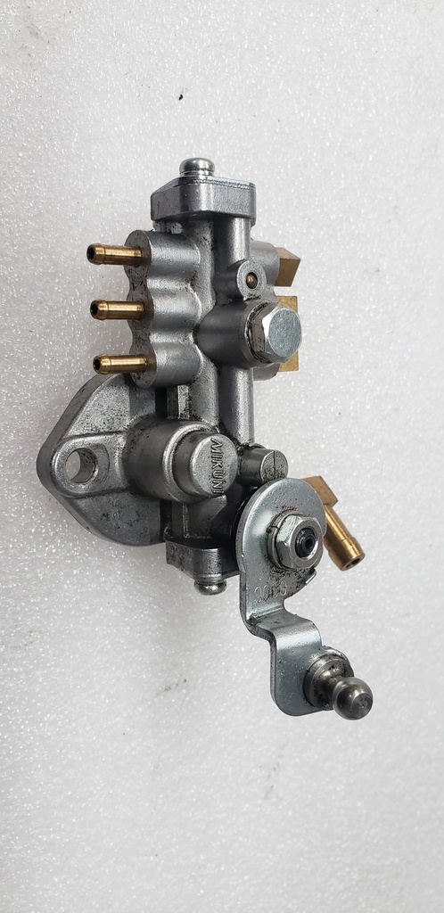 OIL PUMP ASSEMBLY, 600LE