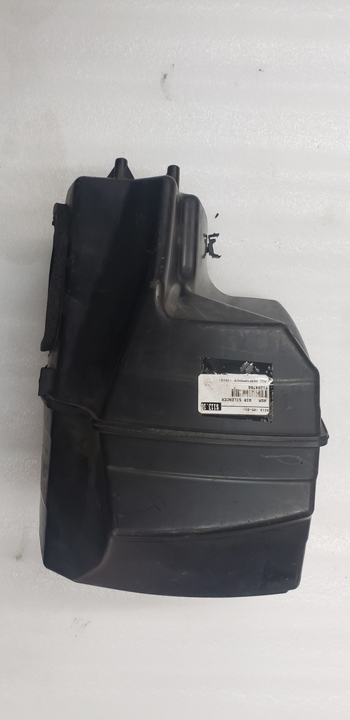 air silencer assembly