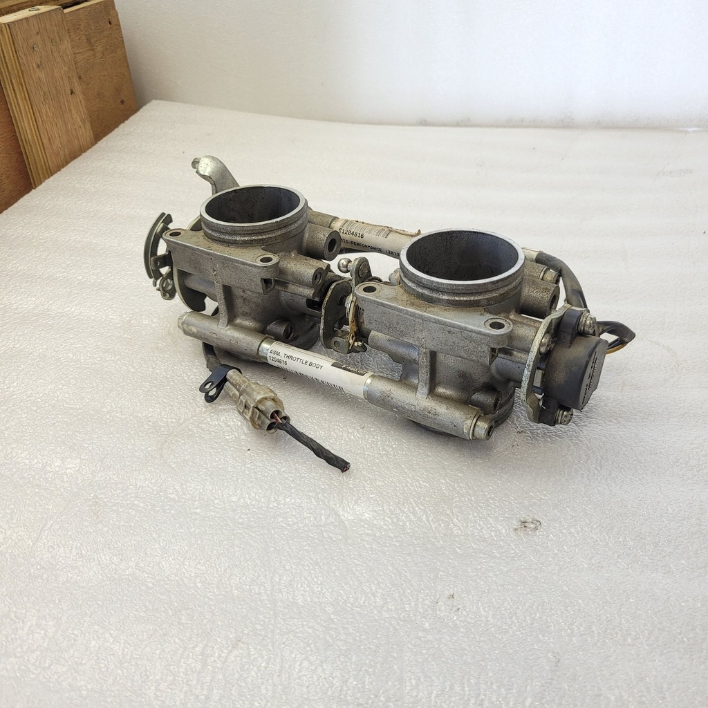 ASM-THROTTLE BODY,600 F-LEAD