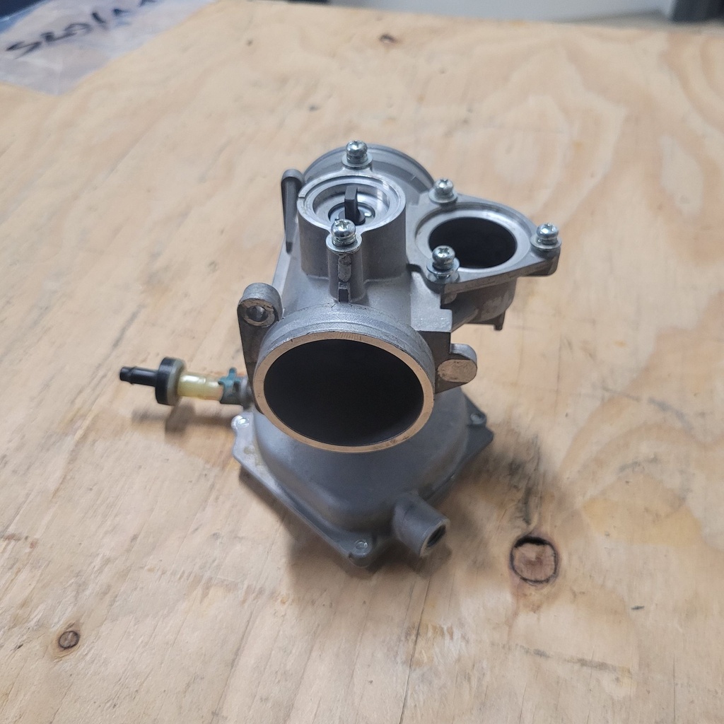 throttle body assembly, atv