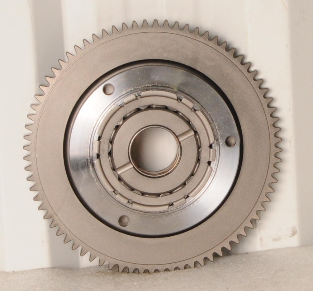 starter hub sprag clutch assemb