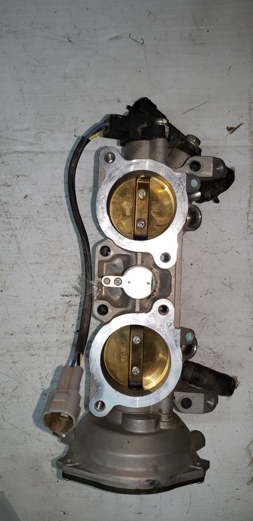 ASM-THROTTLE BODY - POLARIS - 1205497