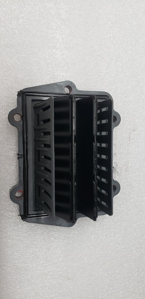 reed valve assembly