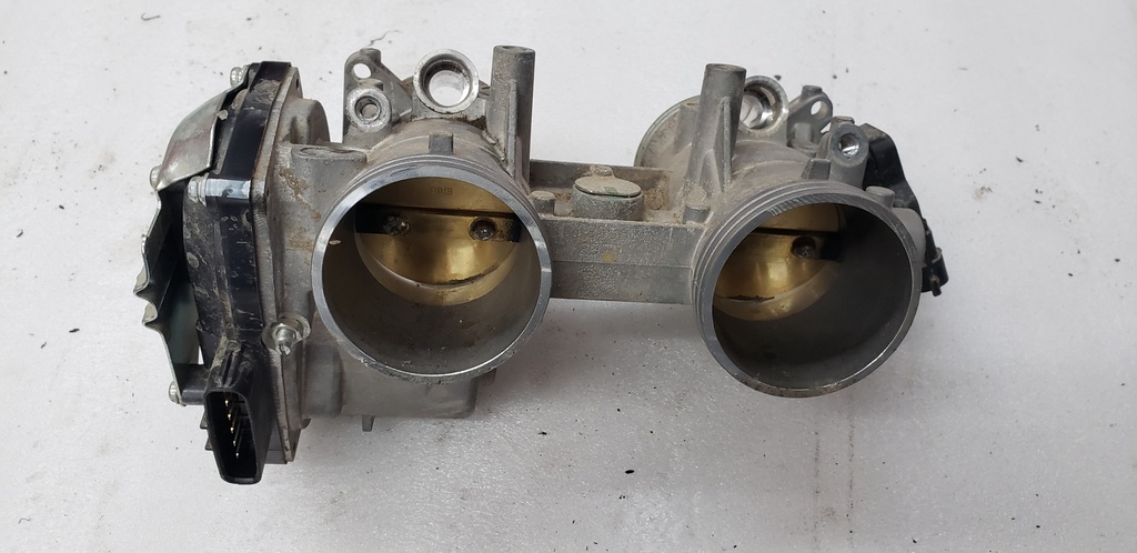 DUAL ETC THROTTLE BODY ASM