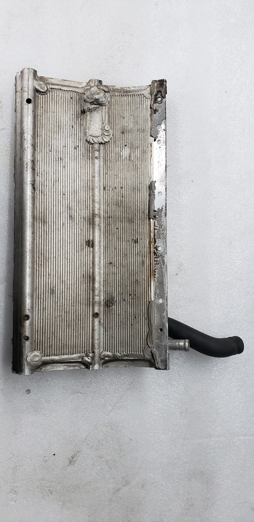 BULKHEAD COOLER WELD
