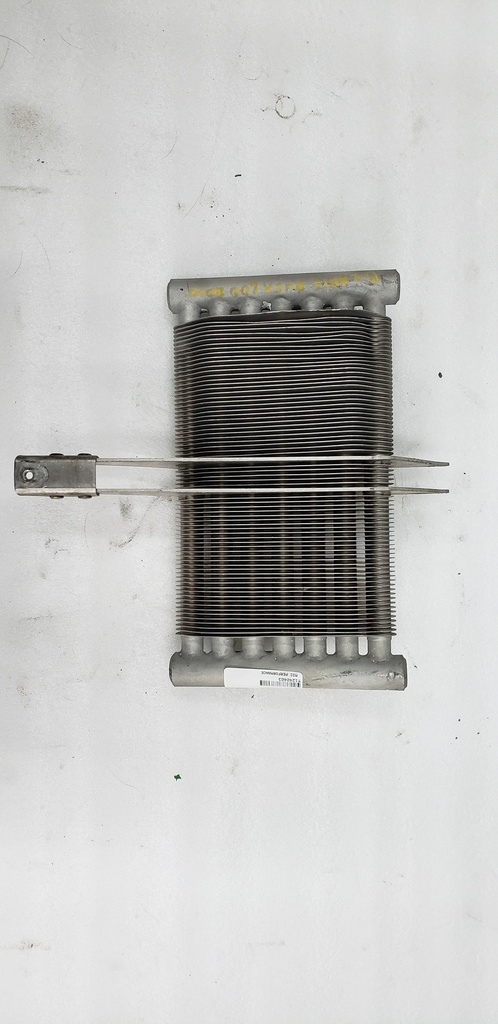 radiator assembly, snow