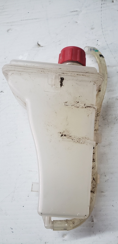 bottle assembly, coolant recove