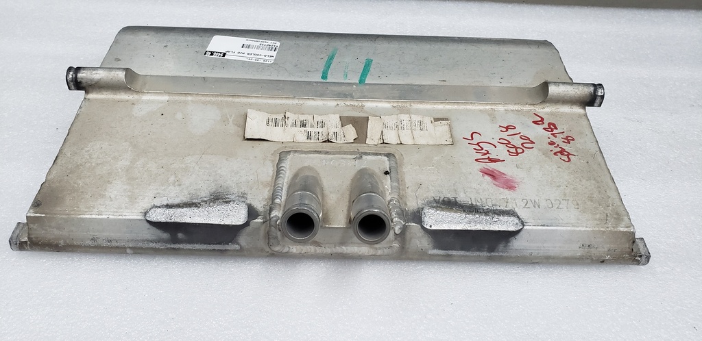 heat exhanger cooler