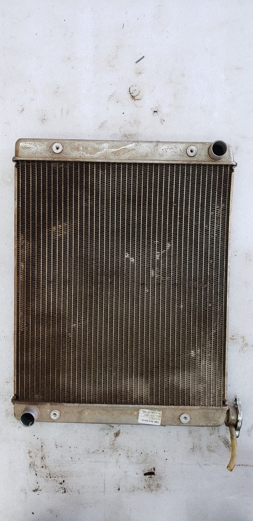 core radiator assembly