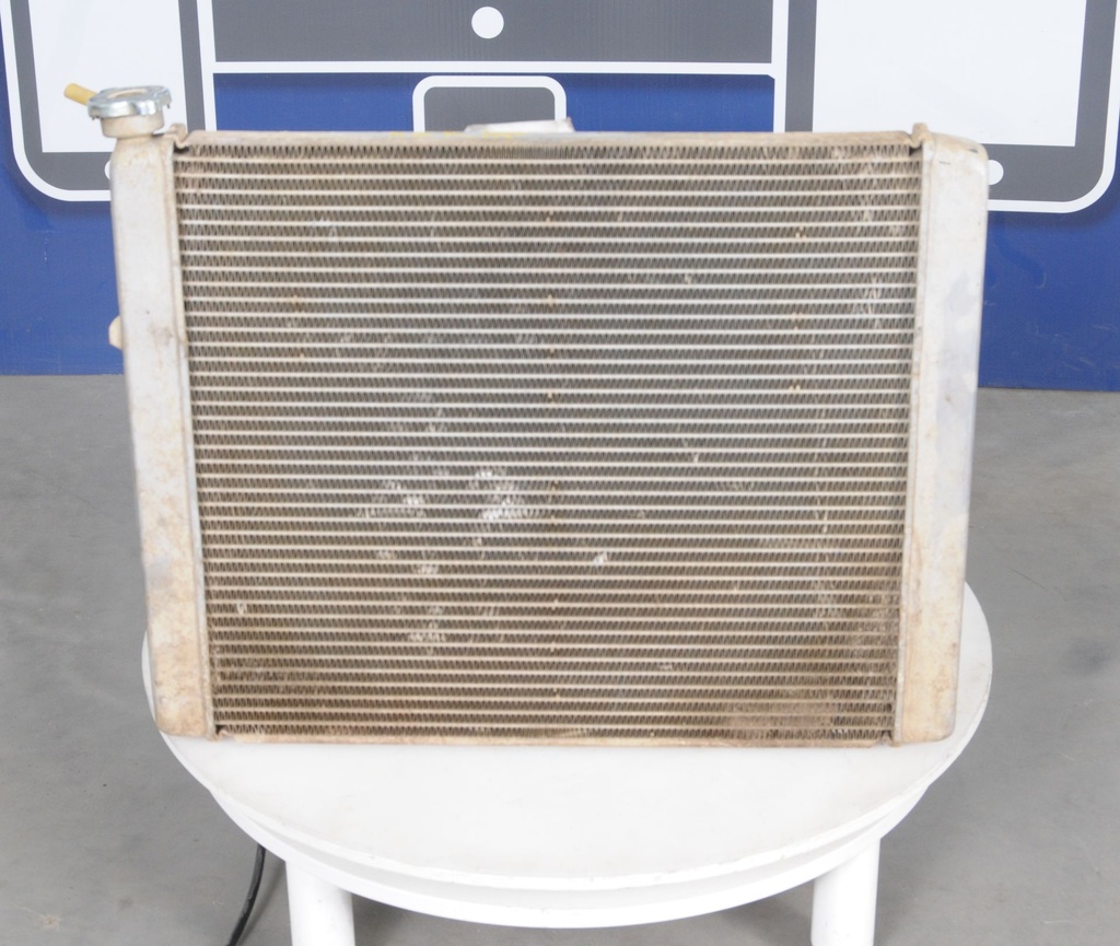 core radiator assembly