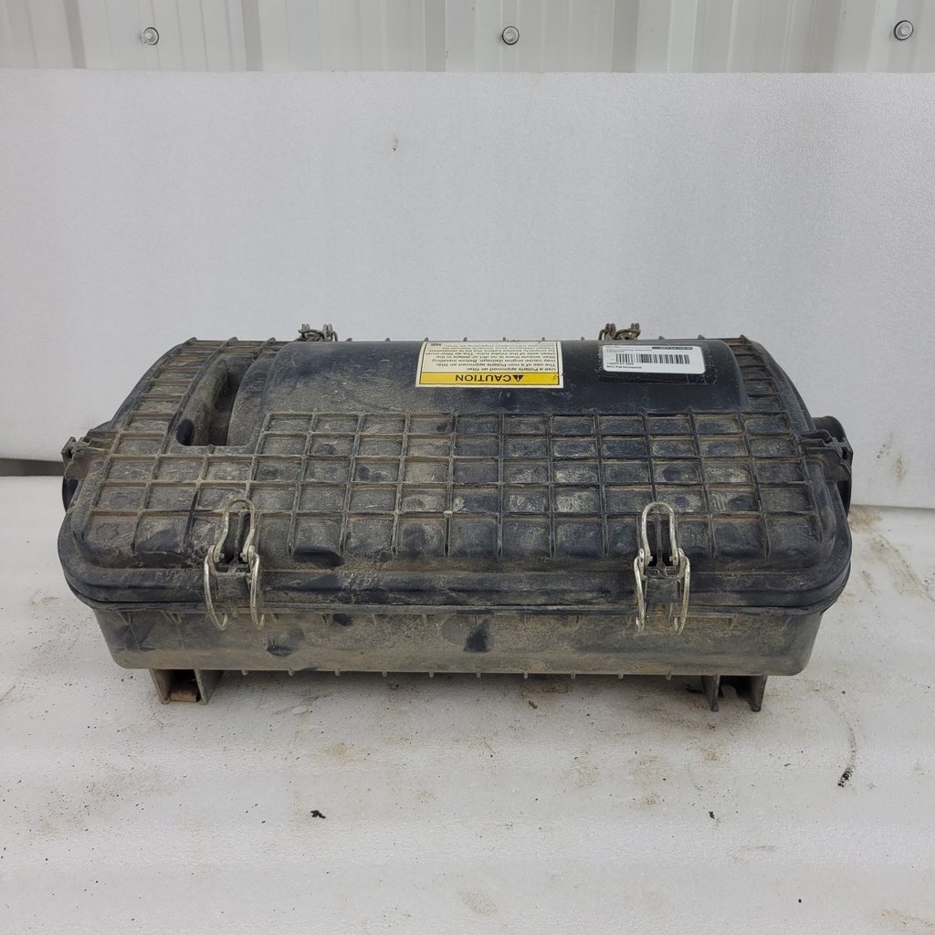 airbox housing assembly