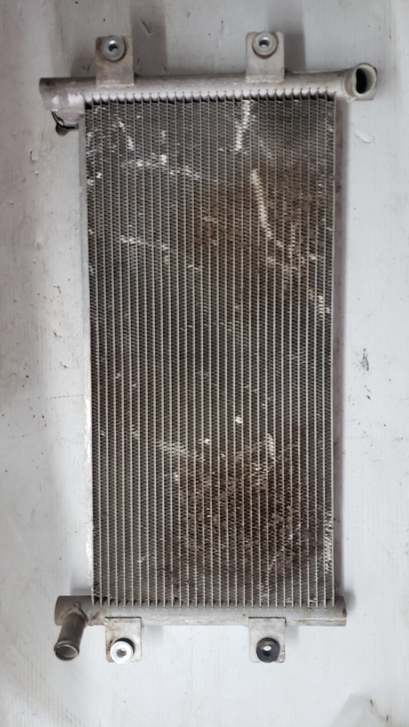 RADIATOR FLAT MOUNT ASSEMBLY