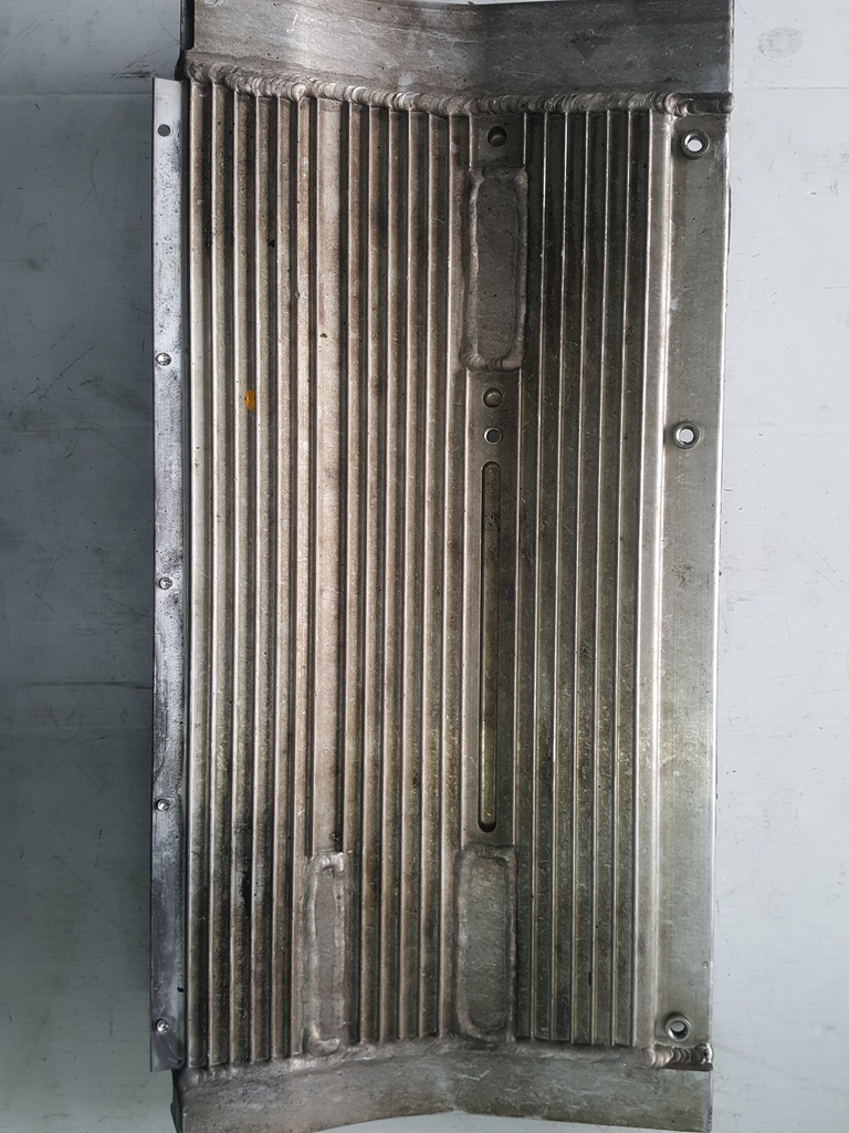 COOLER BULKHEAD ASSEMBLY