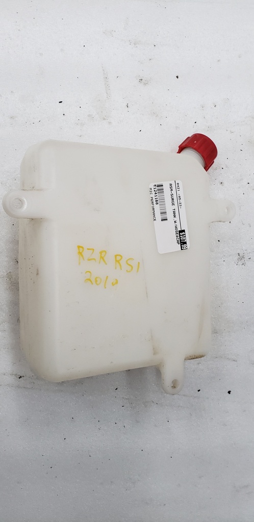 ASM-SURGE TANK,W/HOSE and CAP - POLARIS - 1241168 POLARIS