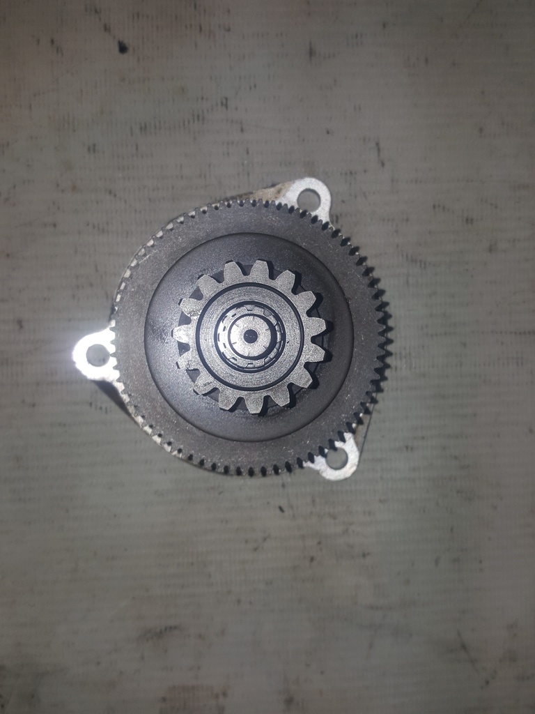 limiter assy starter idle gea gear (nt:67)