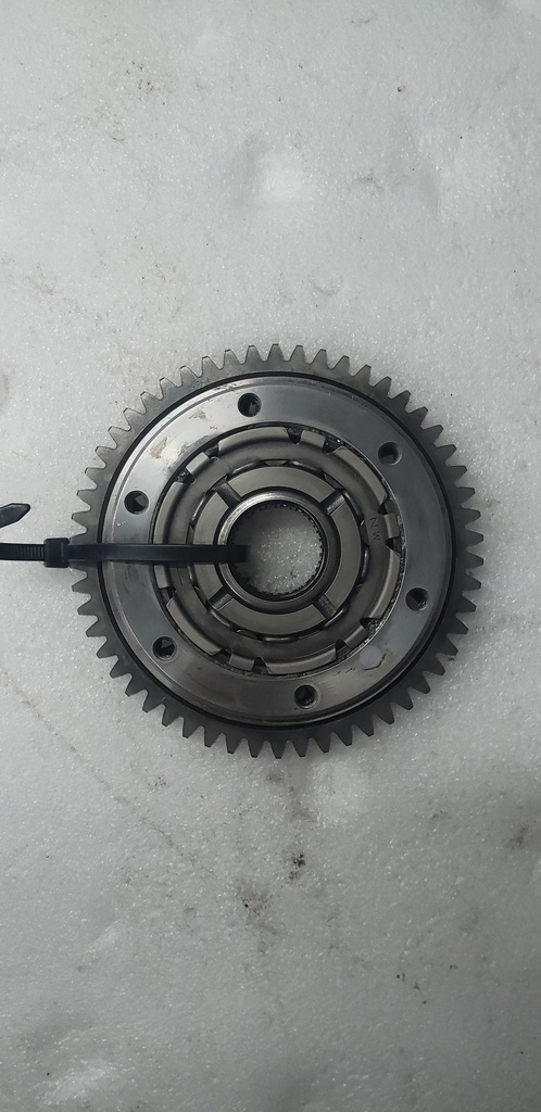 CLUTCH SET, STARTER - 12600-45850 SUZUKI