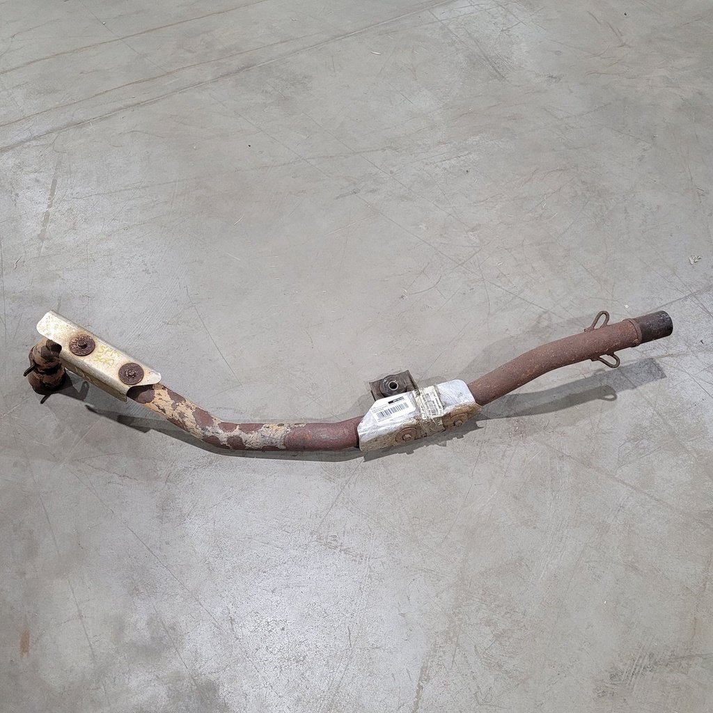 PIPE EXAUST SPM500 - POLARIS - 1260716-489 polaris