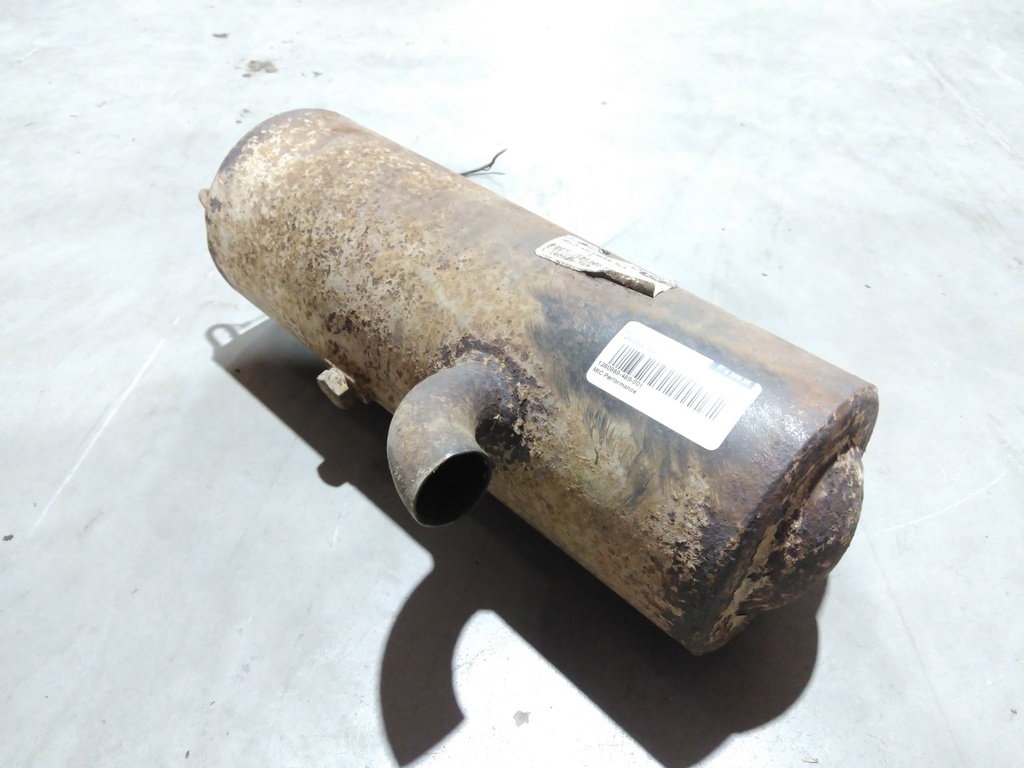 WELD-SILENCER,BLK - POLARIS - 1260989-489 polaris