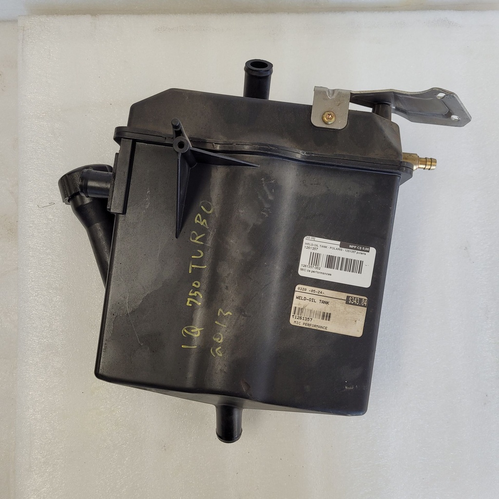 OIL TANK WELD, 4-STROKE