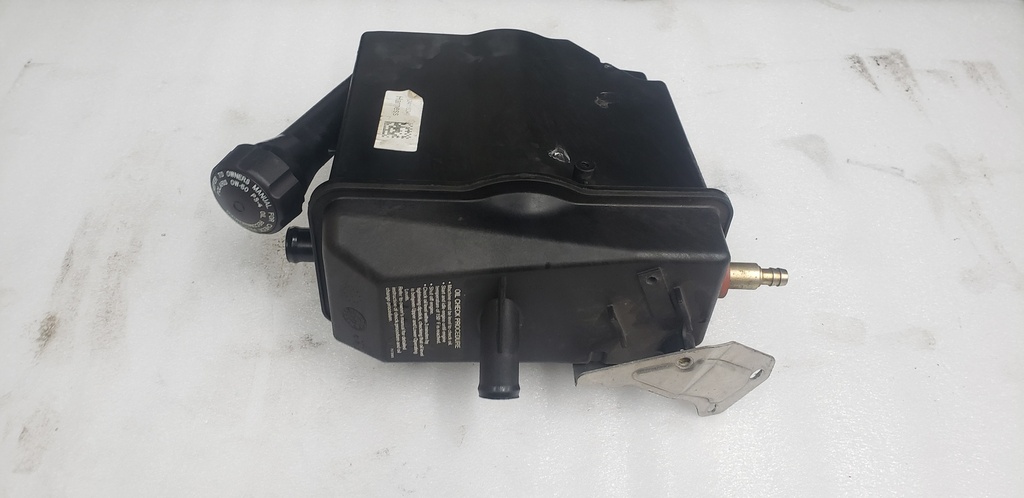 OIL TANK WELD, 4-STROKE