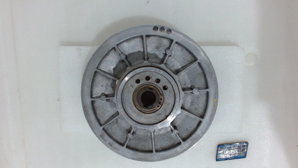 Sliding Flange Ass'y