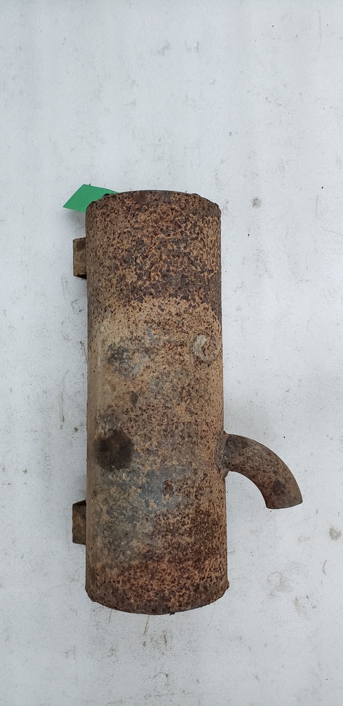 WELD-SILENCER,TREK,BLK - POLARIS - 1261611-489 polaris