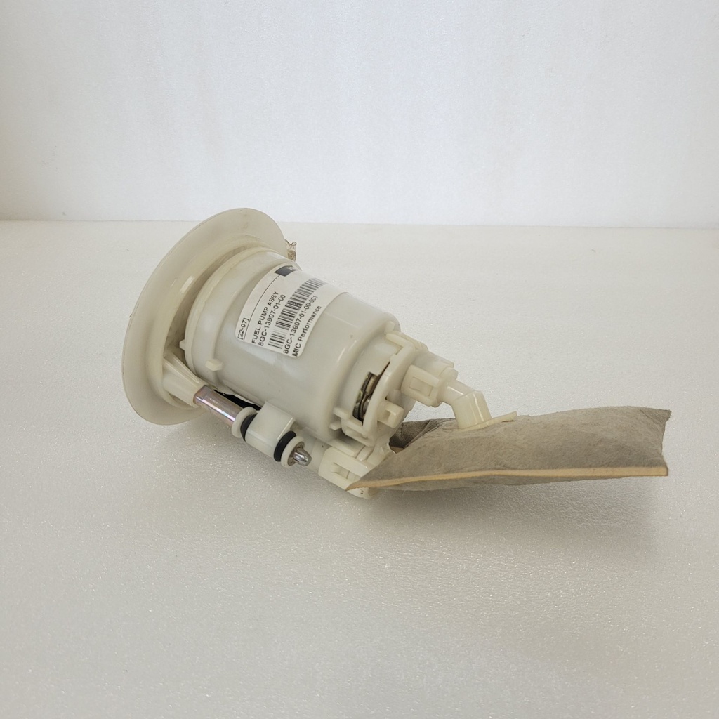FUEL PUMP ASSY - YAMAHA - 8GC-13907-01-00