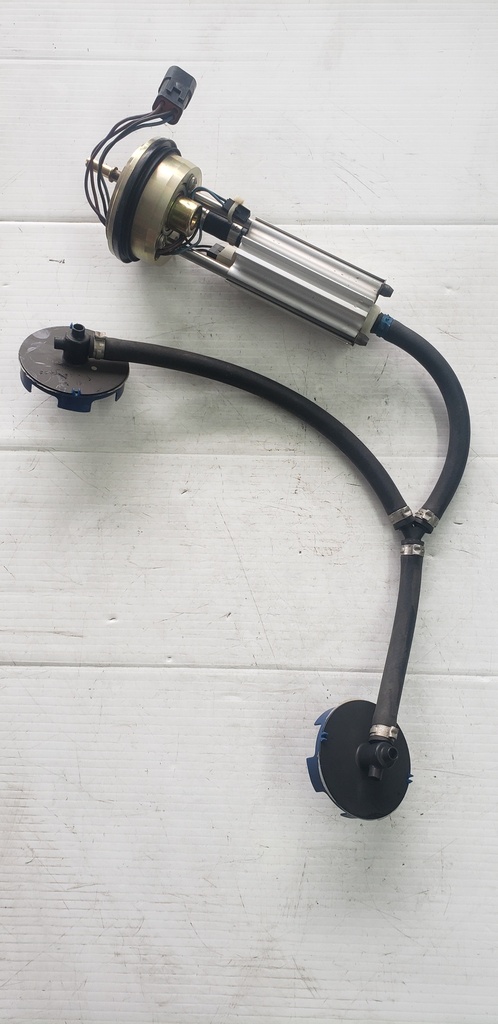 BOMBARDIER FUEL PUMP - 605351840