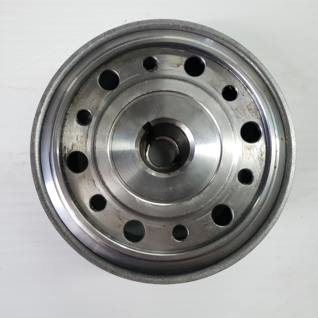 Magneto Assy