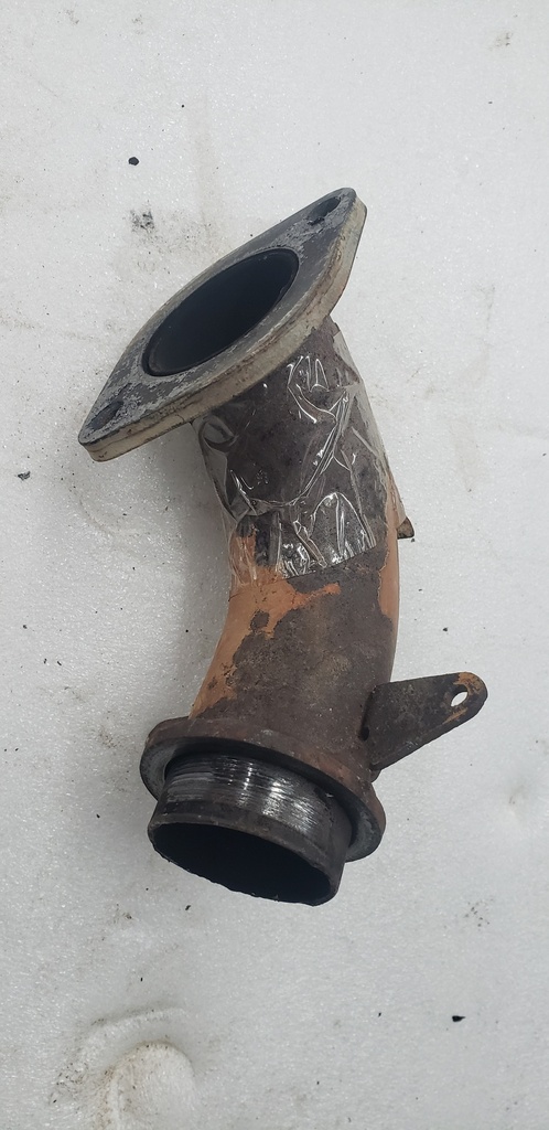 EXHST MANIFOLD HGH TEMP POWDER