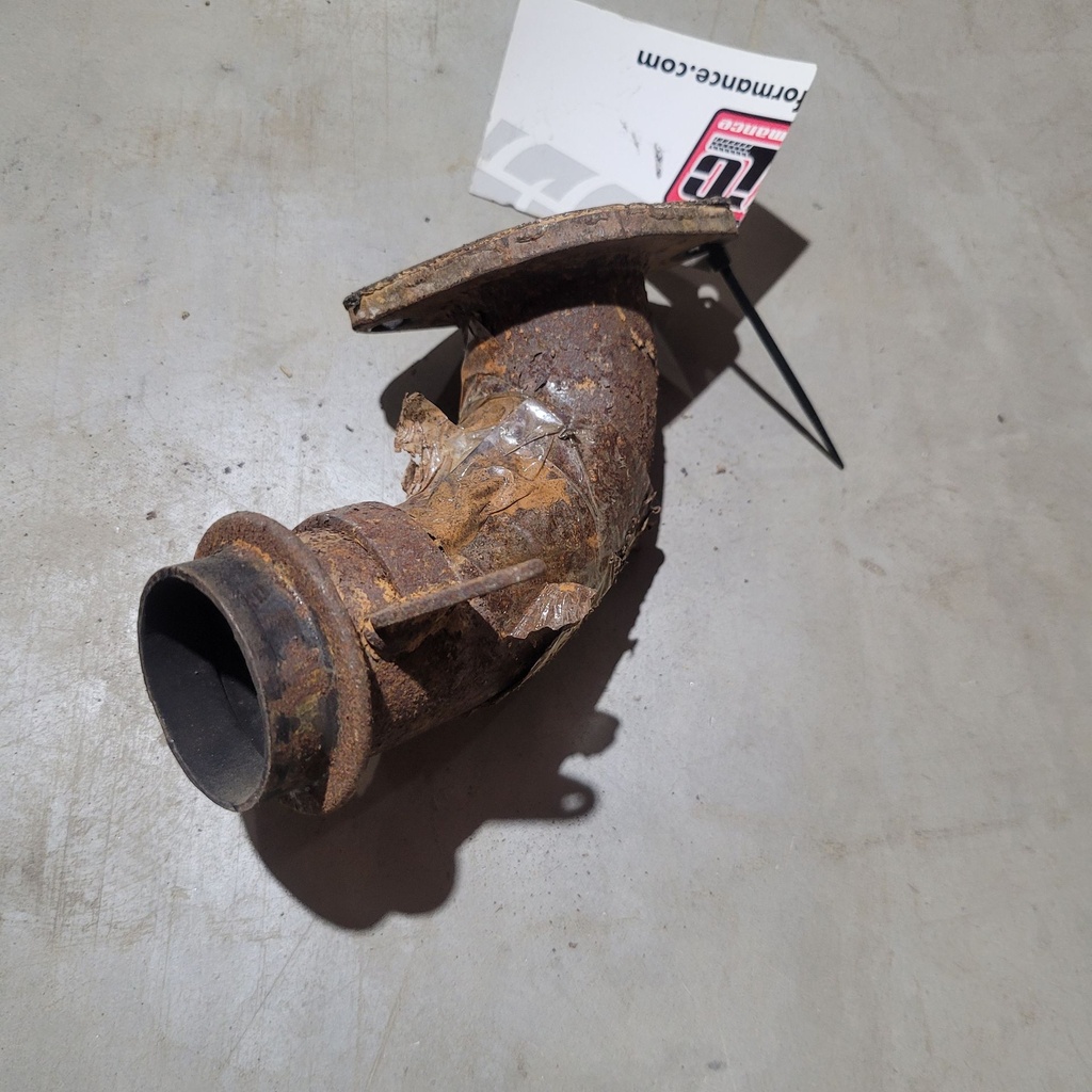 EXHST MANIFOLD HGH TEMP POWDER