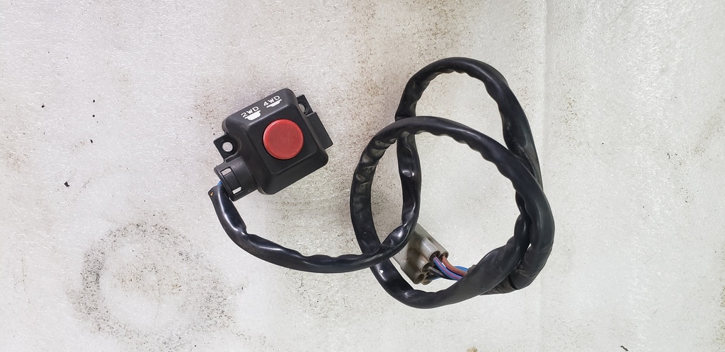 SWITCH, HANDLE 1 - YAMAHA - 1P1-83976-00-00