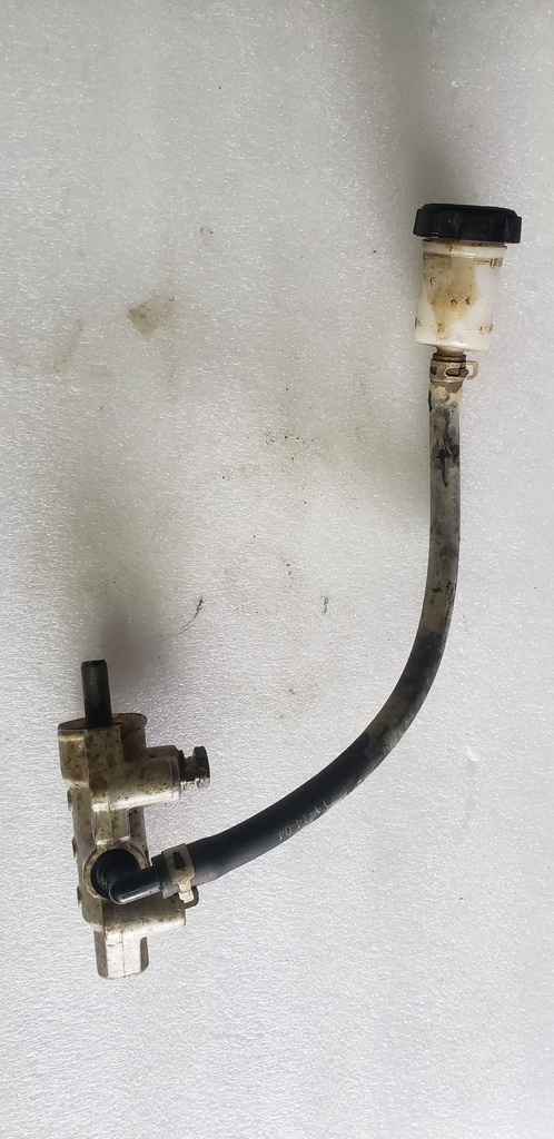 5/8" dirmc w/ remote res, 278mm hose (inc. 29 and 34-36)