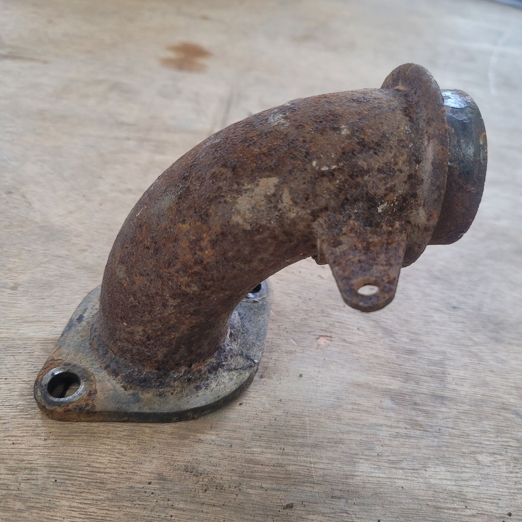 Weld-manifold