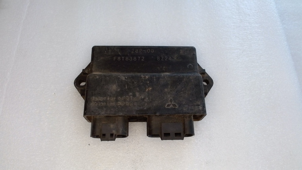 ENGINE CONTROL UNIT ASSY - YAMAHA - 3B4-8591A-03-00