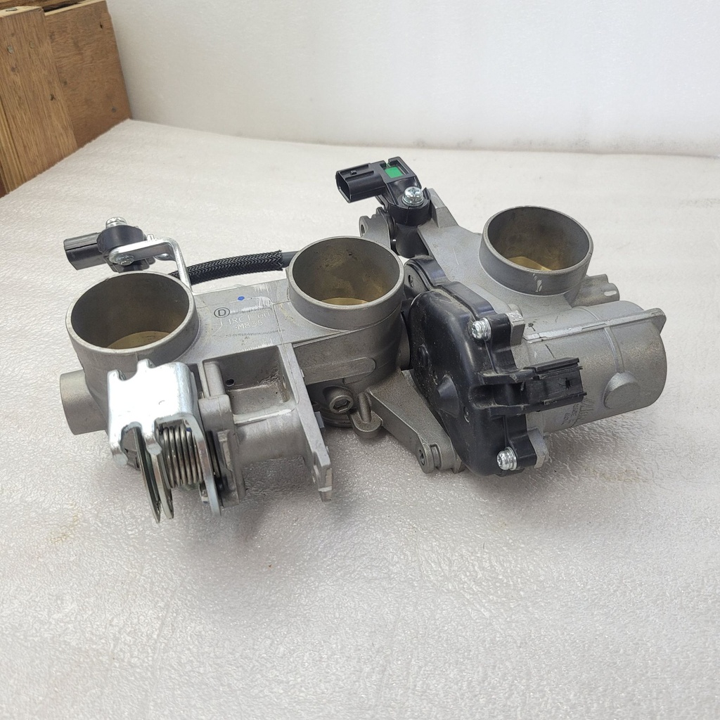 Throttle Body Assy