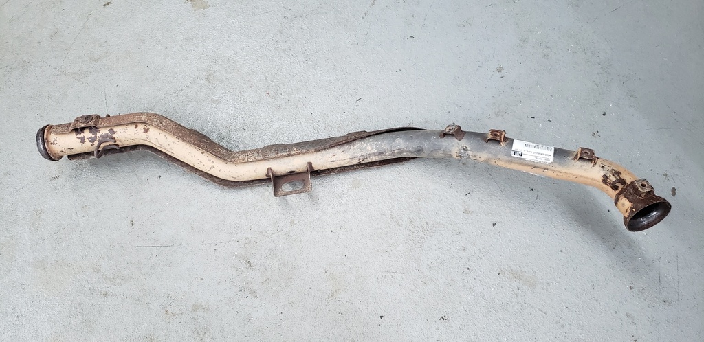 WELD-EXHAUST PIPE,1.75 OD - POLARIS - 1261772-489