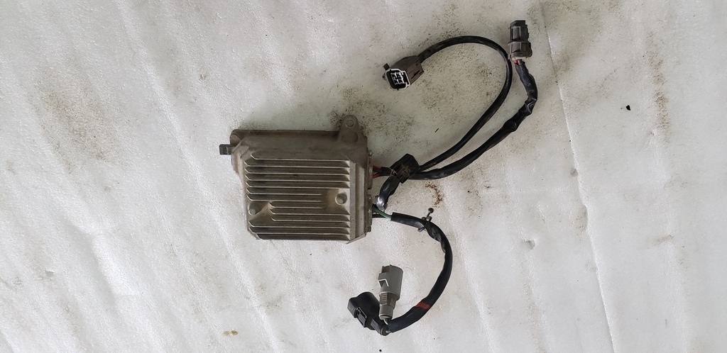 POWER STEERING CONT. UNIT