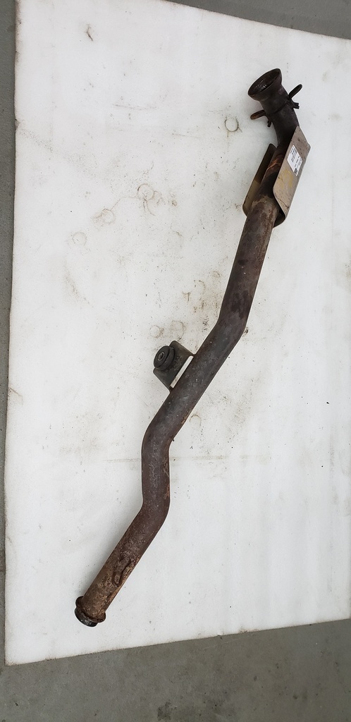 EXHST PIPE WELD HGH TMP PWDR PN
