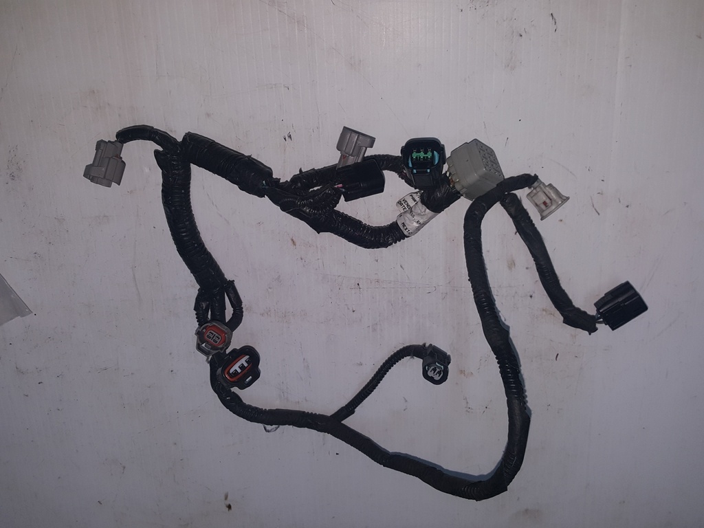 extension, wire harness