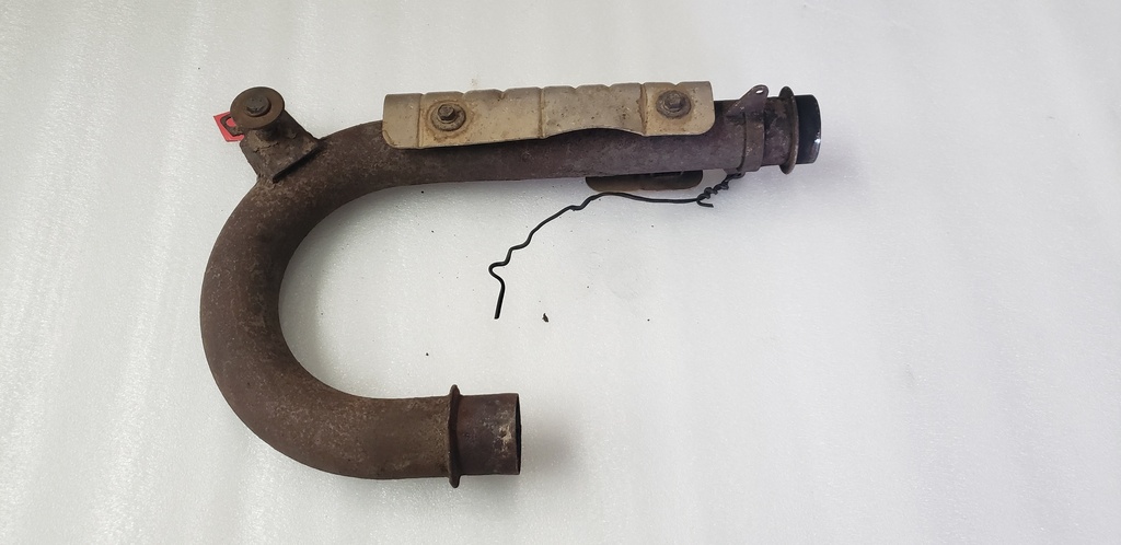 PIPE WELD EXHST PWDR HGH TMP PW