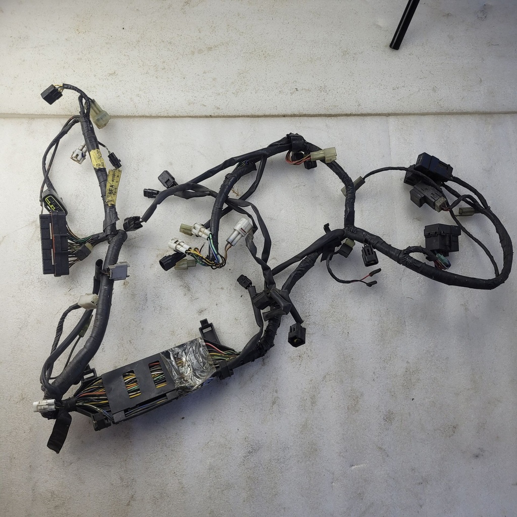 WIRE HARNESS ASSY