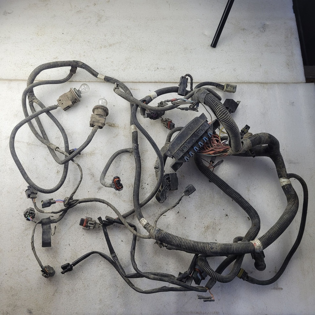HARNESS MAIN SPORTMAN 570