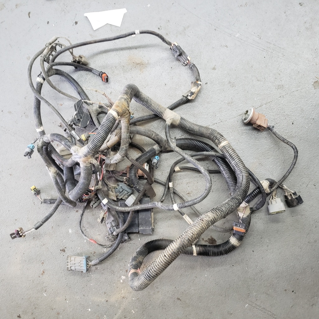 CHASSIS HARNESS, RZR