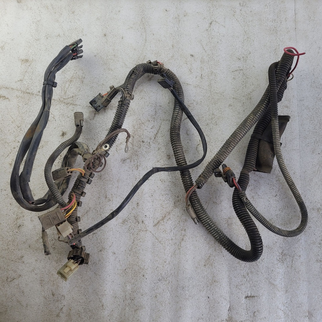 HARNESS WIRE