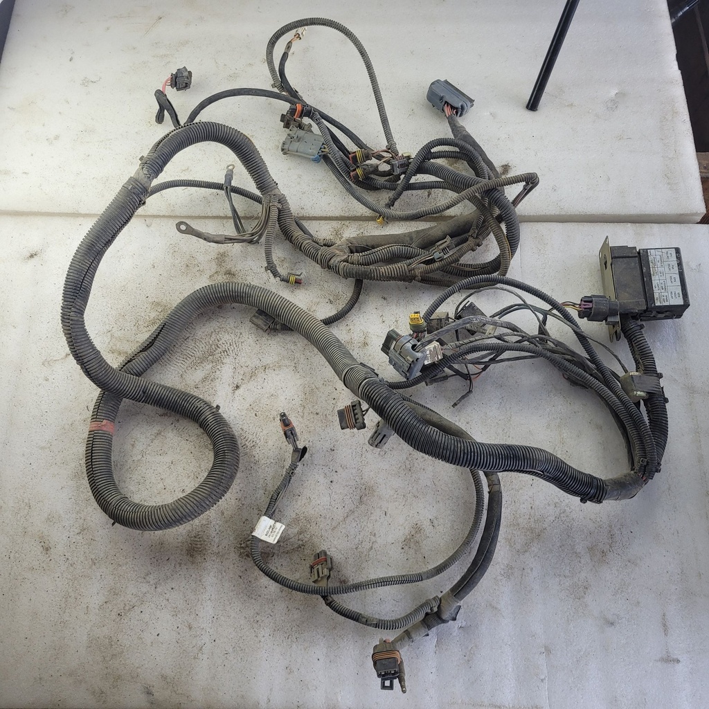 HARNESS CHASSIS EFI EPS