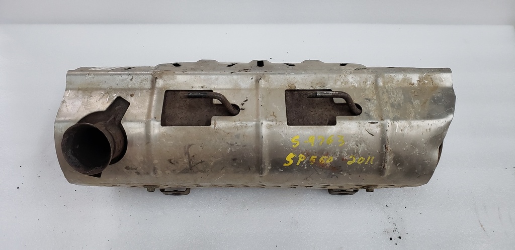 SILENCER POLARIS 550 - POLARIS - 1261989-489 polaris