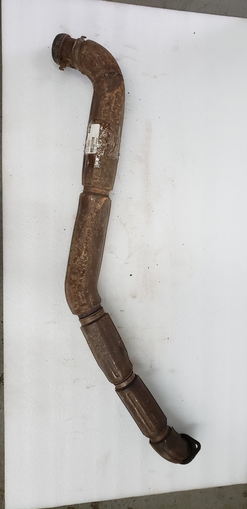 PIPE EXHAUST - POLARIS - 1261990 polaris