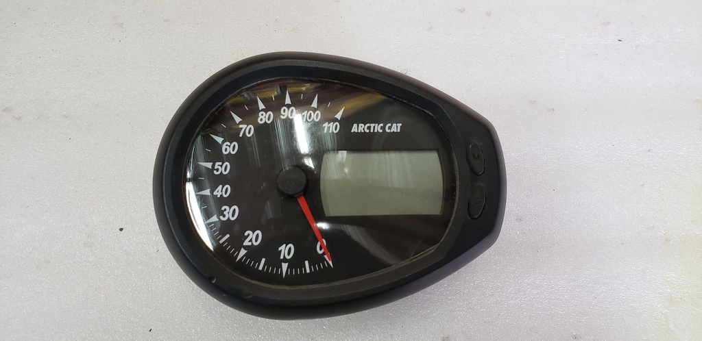 GAUGE,A/D LCD (09 XTZ)